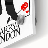 1970s Vintage Movie Poster Barry Lyndon Classic Film Art