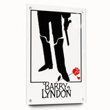 1970s Vintage Movie Poster Barry Lyndon Classic Film Art