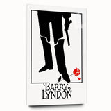 1970s Vintage Movie Poster Barry Lyndon Classic Film Art