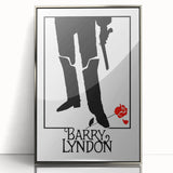 1970s Vintage Movie Poster Barry Lyndon Classic Film Art