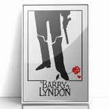 1970s Vintage Movie Poster Barry Lyndon Classic Film Art