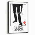 1970s Vintage Movie Poster Barry Lyndon Classic Film Art