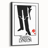 1970s Vintage Movie Poster Barry Lyndon Classic Film Art