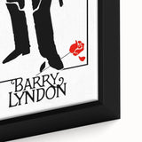 1970s Vintage Movie Poster Barry Lyndon Classic Film Art