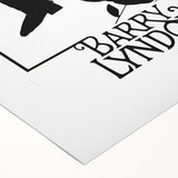 1970s Vintage Movie Poster Barry Lyndon Classic Film Art