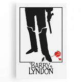 1970s Vintage Movie Poster Barry Lyndon Classic Film Art