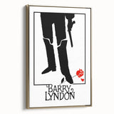 1970s Vintage Movie Poster Barry Lyndon Classic Film Art