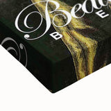 Beauty and the Beast 1970s Vintage Movie Poster Classic 70s Film Art