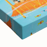 Bedknobs and Broomsticks 1970s Vintage Movie Poster Retro Cinema Art