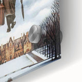 Being There 1970s Vintage Movie Poster Classic 70s Film Art