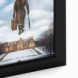 Being There 1970s Vintage Movie Poster Classic 70s Film Art