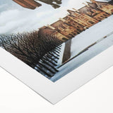 Being There 1970s Vintage Movie Poster Classic 70s Film Art