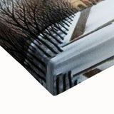 Being There 1970s Vintage Movie Poster Classic 70s Film Art