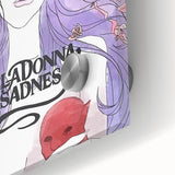 Belladonna of Sadness 1970s Vintage Movie Poster Classic 70s Film Art