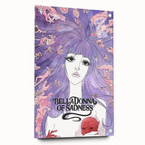 Belladonna of Sadness 1970s Vintage Movie Poster Classic 70s Film Art