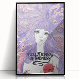 Belladonna of Sadness 1970s Vintage Movie Poster Classic 70s Film Art