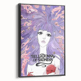 Belladonna of Sadness 1970s Vintage Movie Poster Classic 70s Film Art
