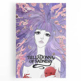 Belladonna of Sadness 1970s Vintage Movie Poster Classic 70s Film Art