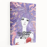 Belladonna of Sadness 1970s Vintage Movie Poster Classic 70s Film Art