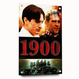 1970s Vintage Movie Poster – Classic 70s Film Art of 1900