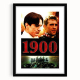 1970s Vintage Movie Poster – Classic 70s Film Art of 1900