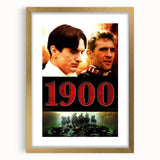 1970s Vintage Movie Poster – Classic 70s Film Art of 1900