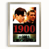 1970s Vintage Movie Poster – Classic 70s Film Art of 1900