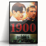 1970s Vintage Movie Poster – Classic 70s Film Art of 1900