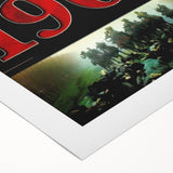 1970s Vintage Movie Poster – Classic 70s Film Art of 1900