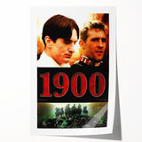 1970s Vintage Movie Poster – Classic 70s Film Art of 1900