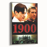 1970s Vintage Movie Poster – Classic 70s Film Art of 1900