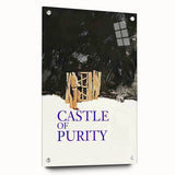Castle of Purity 1970s Vintage Movie Poster Classic 70s Film Art