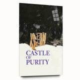 Castle of Purity 1970s Vintage Movie Poster Classic 70s Film Art