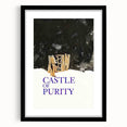 Castle of Purity 1970s Vintage Movie Poster Classic 70s Film Art