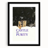 Castle of Purity 1970s Vintage Movie Poster Classic 70s Film Art