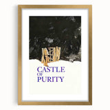 Castle of Purity 1970s Vintage Movie Poster Classic 70s Film Art
