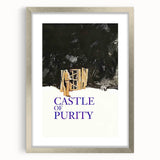 Castle of Purity 1970s Vintage Movie Poster Classic 70s Film Art