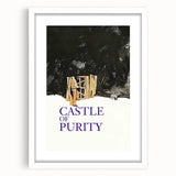 Castle of Purity 1970s Vintage Movie Poster Classic 70s Film Art