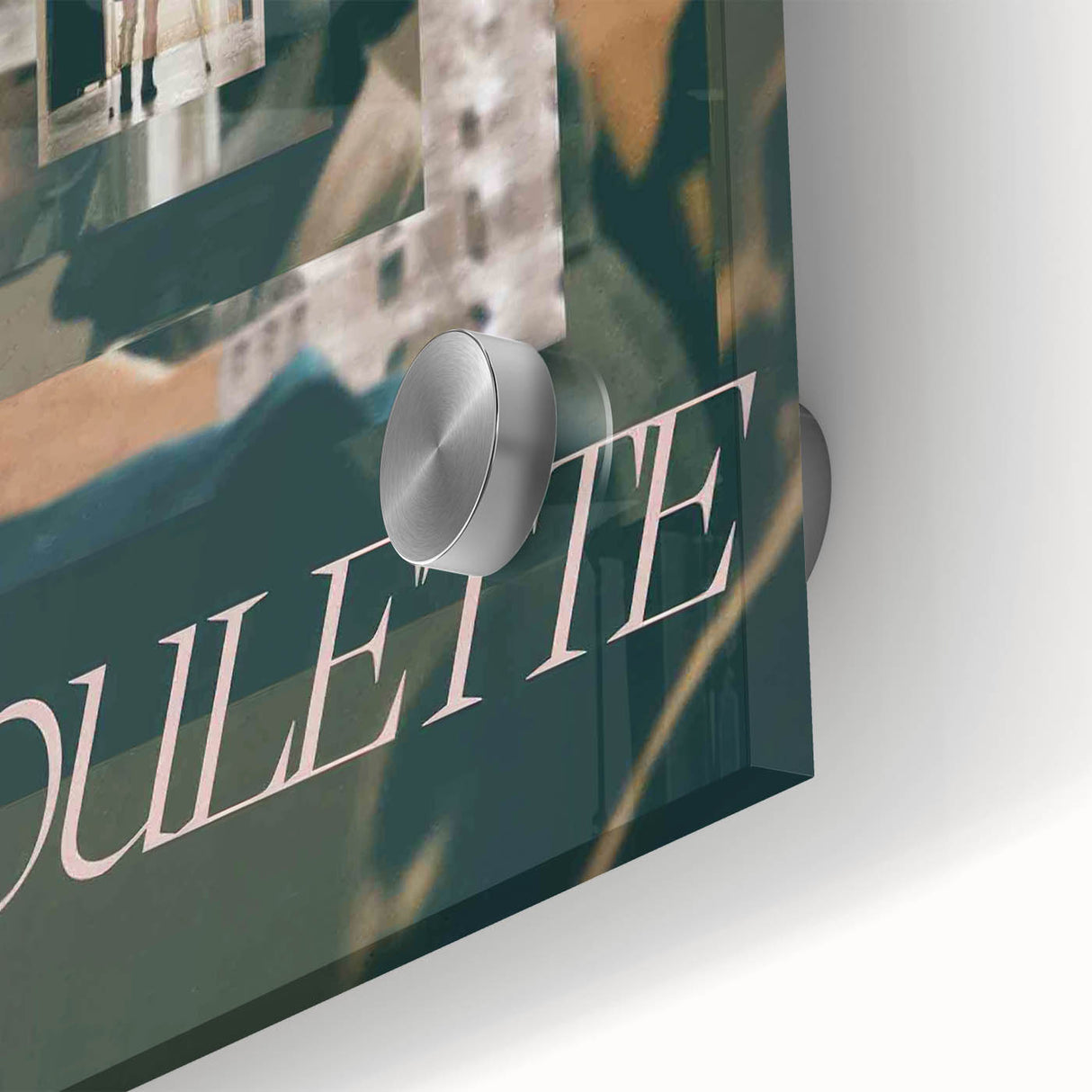 Chinese Roulette 1970s Vintage Movie Poster Classic 70s Film Art