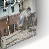 Christ Stopped at Eboli 1970s Vintage Movie Poster Classic 70s Film Art