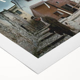 Christ Stopped at Eboli 1970s Vintage Movie Poster Classic 70s Film Art