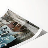 Christ Stopped at Eboli 1970s Vintage Movie Poster Classic 70s Film Art