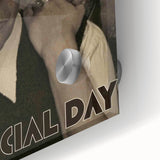 1970s Vintage Movie Poster – Classic 70s Film Art of A Special Day