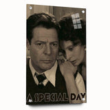 1970s Vintage Movie Poster – Classic 70s Film Art of A Special Day