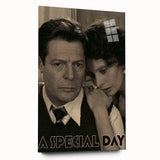 1970s Vintage Movie Poster – Classic 70s Film Art of A Special Day