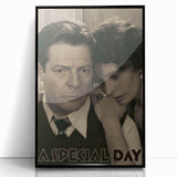 1970s Vintage Movie Poster – Classic 70s Film Art of A Special Day