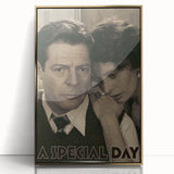 1970s Vintage Movie Poster – Classic 70s Film Art of A Special Day