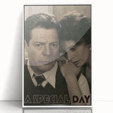 1970s Vintage Movie Poster – Classic 70s Film Art of A Special Day