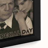 1970s Vintage Movie Poster – Classic 70s Film Art of A Special Day