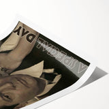 1970s Vintage Movie Poster – Classic 70s Film Art of A Special Day